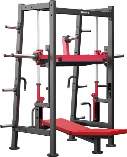 Atlantis Vertical Leg Press